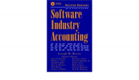 Software Industry Accounting