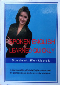 Spoken English Learned Quickly