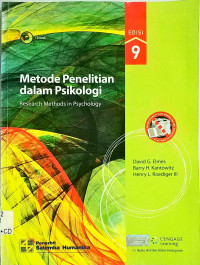 Metode Penelitian dalam Psikologi