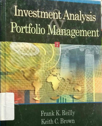 Investment Analysis Portofolio Management