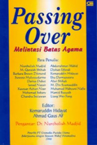 Passing Over Melintasi Batas Agama