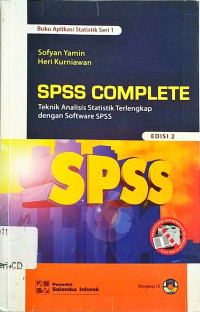 SPSS Complete Edisi 2