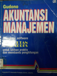 Akuntansi Manajemen