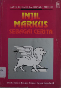 Injil Markus Sebagai Cerita