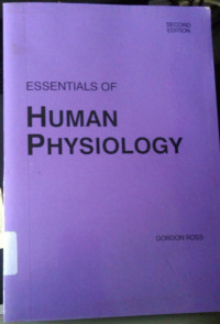 Essentials Of Human Physiology