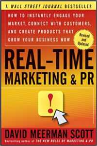 Real-Time Marketing & PR