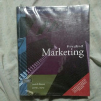 Principles of Marketing