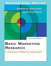 Basic Marketing Research (International Edition)