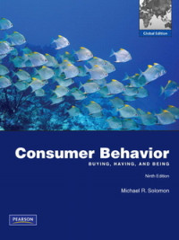 Consumer Behavior: Buting, Having, And Being