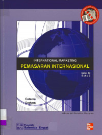 International Marketing: Pemasaran International(Buku 2)