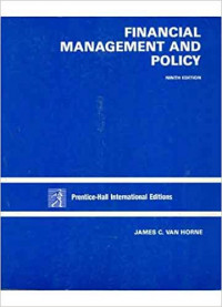 FInancial Management Policy