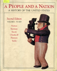 A People and a Nation: A History of the United States (Volume I)