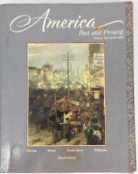 America Past and Present (Volume 2)