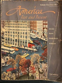 America Past and Present (Volume II)