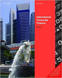 International Corporate Finannce