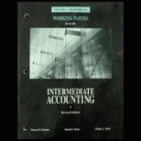 Working Papers Volume 1 : Intermediate Accounting