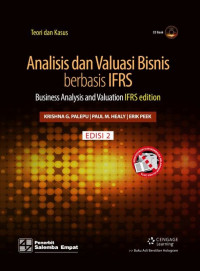 Analisis dan Valuasi Bisnis berbasis IFRS
