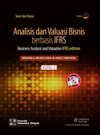 Analisis dan Valuasi Bisnis berbasis IFRS