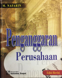 Penganggaran Perusahaan