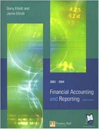 Financial Accounting and Reporting