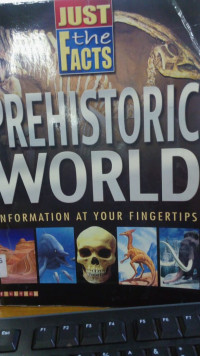 Prehistoric World Information At Your Fingertips