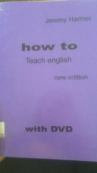 How To Tach English New Edition