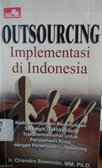 Outsourcing Implementasi di Indonesia