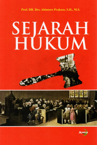 Sejarah hukum