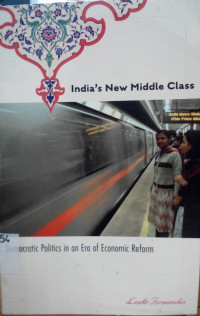 India's New Middle Class