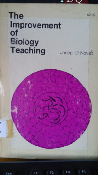 The Improvement Of Biology Teaching