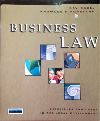 Bussiness Law