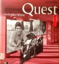 Teaher's Edition with Quest 1 Reading and Writing