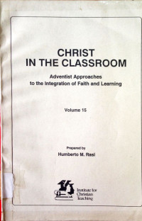 Christ In The Classroom