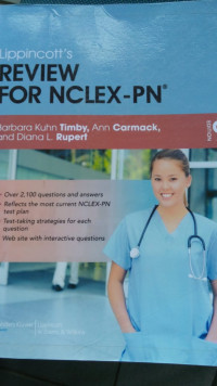 Lippincott's Review For NCLEX-PN