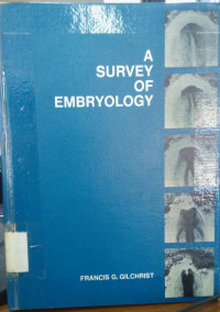 A Survey Of Embryology