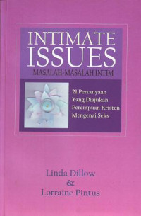 Intimate Issues Masalah-masalah Intim