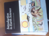 Introduction To Earth Science