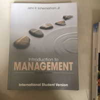 Introduction to Management