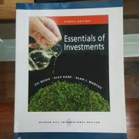 Essentials of Investments