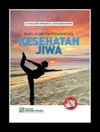 Buku Ajar Keperawatan Kesehatan Jiwa