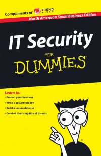 IT Security for DUMMIES