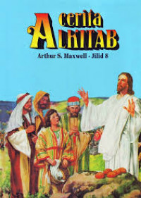 Cerita Alkitab Jil 8