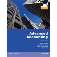 Advanced Accounting Eleventh Edition