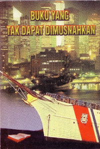 Buku Yang Tak Dapat Dimusnahkan