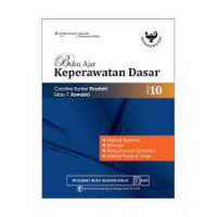 Buku Ajar Keperawatan Dasar edisi 10