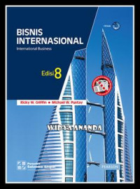Bisnis Internasional: Sebuah Perspektif Manajerial