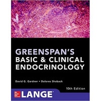 Greenspan's: Basic & Clinical Endocrinology