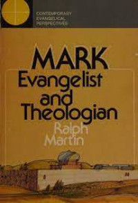 Mark The Gospel Of Jesus