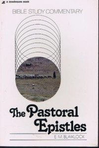 The Pastoral Epistles