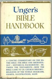 Unger's Bible Handbook